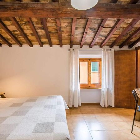 Albergo Dal Fata Gambassi Terme Bagian luar foto