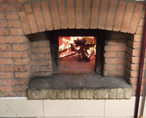 Albergo Dal Fata Gambassi Terme Bagian luar foto