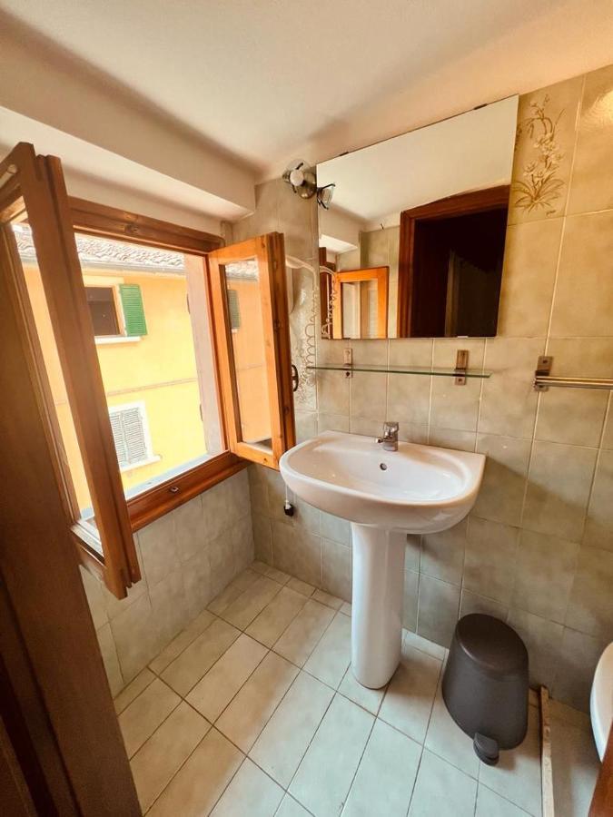 Albergo Dal Fata Gambassi Terme Bagian luar foto