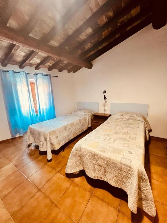 Albergo Dal Fata Gambassi Terme Bagian luar foto